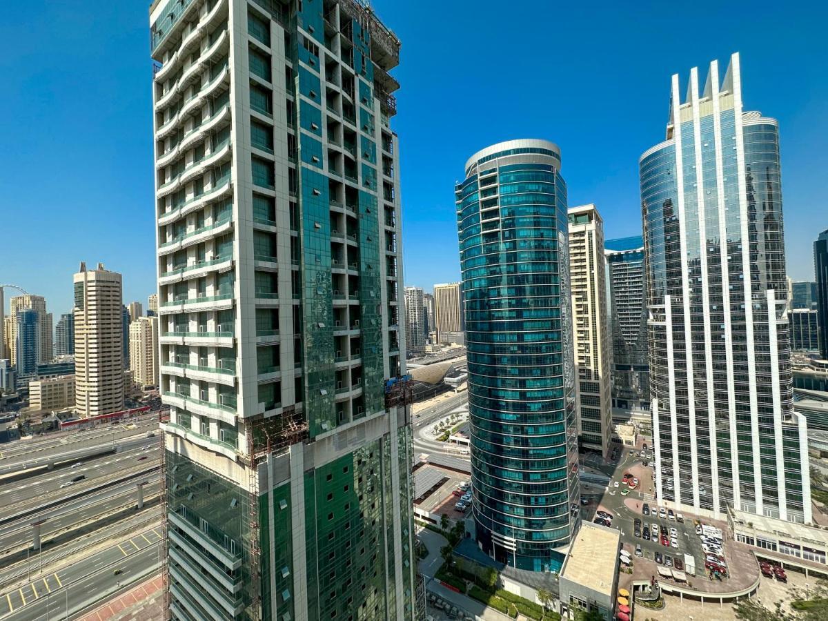 Apartment Higuests - Lake-view Studio In Vibrant Area In Jlt *