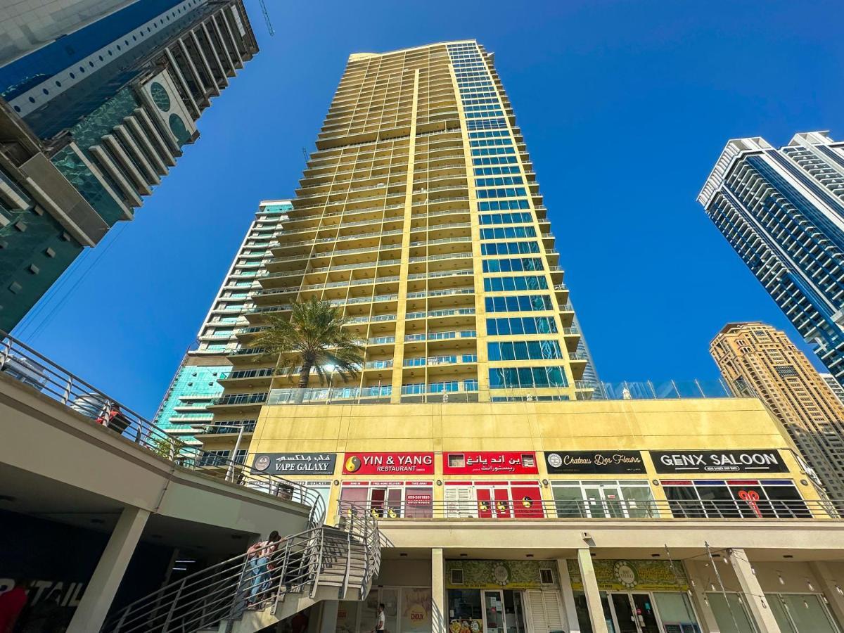 Higuests - Lake-view Studio In Vibrant Area In Jlt Apartment